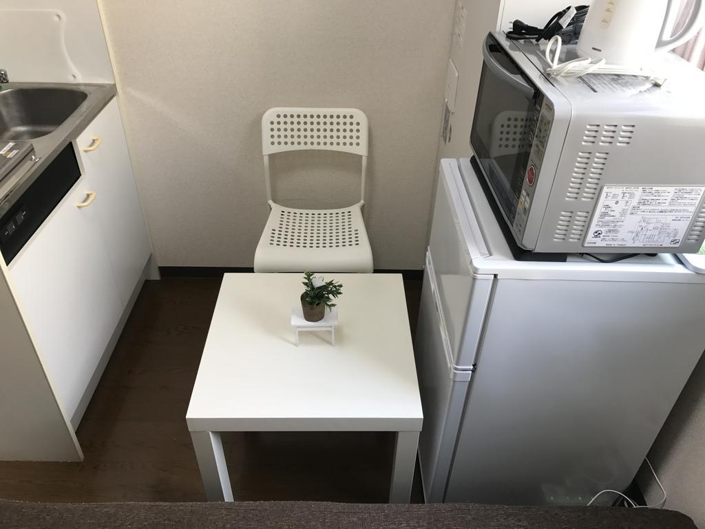 Compact Cozy Room Tóquio Exterior foto